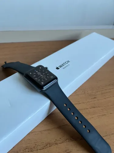 Apple Watch Séries 3 - Usado Funcionando Tudo