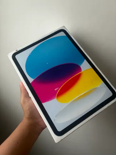 iPad 11 (A16) Wi-Fi 128gb Blue Lacrado