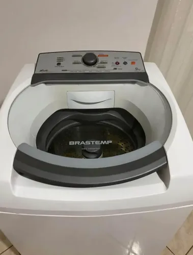 Brastemp 9k turbo pronta entrega com garantia e frete grátis dependendo do local 
