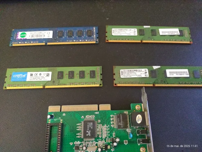 Memória Ram DDR3