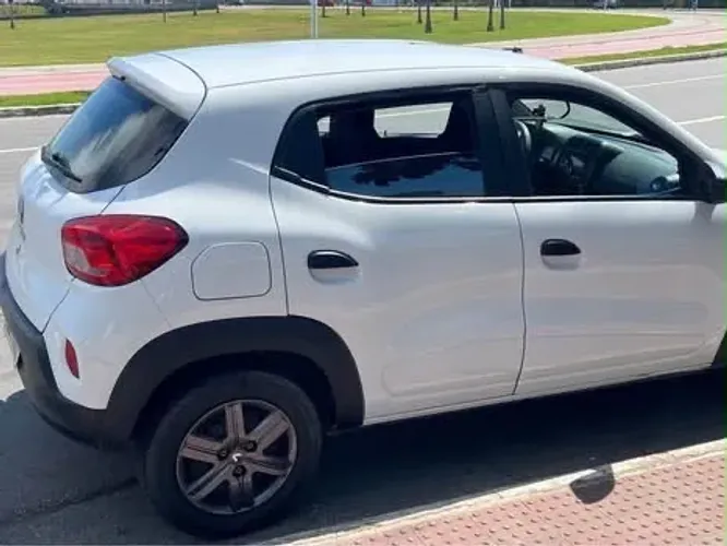 Renault Kwid Zen 1.0 Flex 12V 5P Mec. 2024