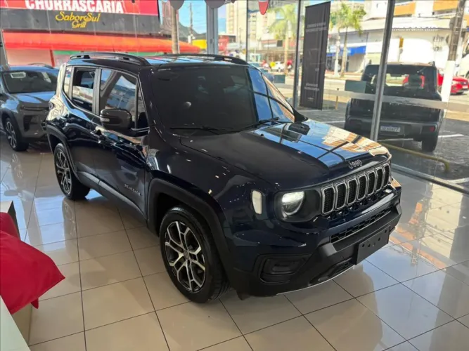 Jeep Renegade T270 1.3 TB 4X2 Flex Aut. 2024