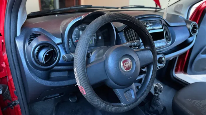 Fiat Uno Drive 1.0 Flex 6V 5P 2018
