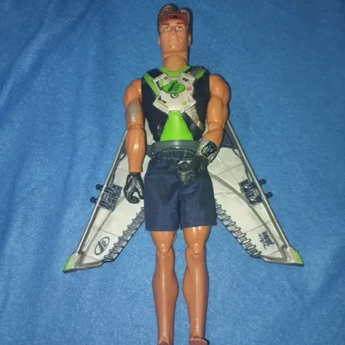 Max Steel Asa Delta
