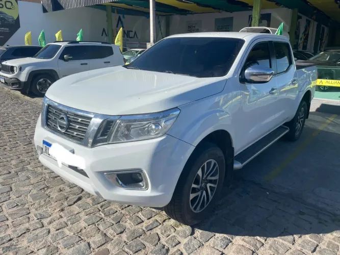 Nissan Frontier XE CD 4X4 2.3 Bi-TB Diesel Aut. 2021