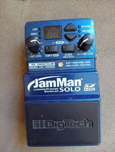 Pedal Compressor Dyna Comp