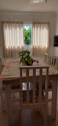 Alugo Apartamento Anual na Praia dos Ingleses Mobiliado