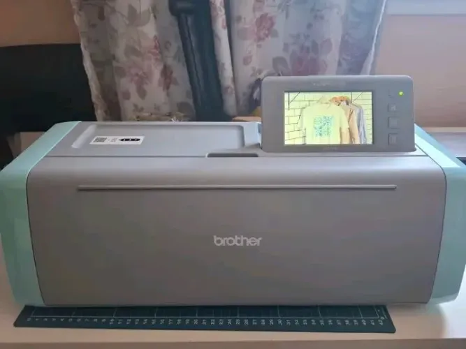 Máquina de Cortar Papel e Adesivos (leia a descrição)