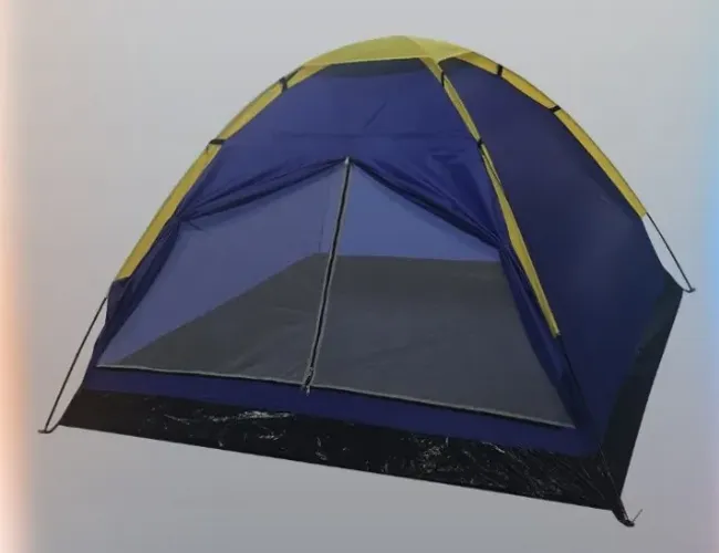 Barraca para casal