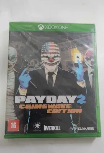 Jogo Xbox One 