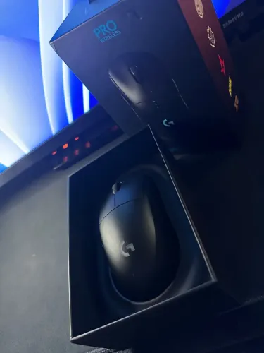 Mouse G pro Wirelles