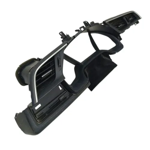 Moldura painel instrumentos difusor ar honda new civic 2019