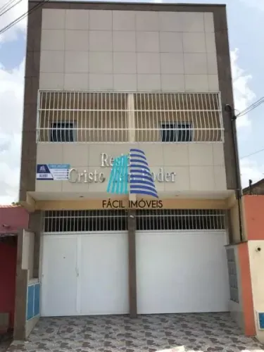 RESIDENCIAL CRISTO TEM PODER APTO 105