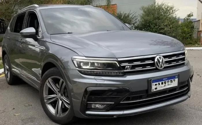 Volkswagen Tiguan Allspac R-line 350 TSI 2.0 4X4 2019