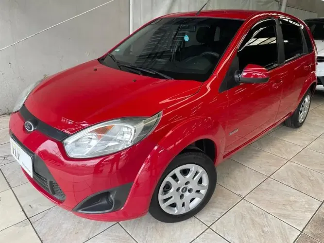 Ford Fiesta Class 1.6 8V 98cv 5P 2013