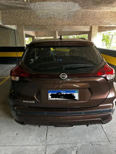 Nissan Kicks Advance 1.6 16V Flex AUT 2022