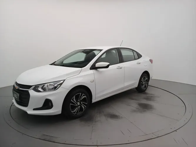 Chevrolet Onix Plus LT 1.0 12V Flex Mec. 4P 2025