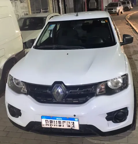 Renault Kwid Zen 1.0 Flex 12V 5P Mec. 2021