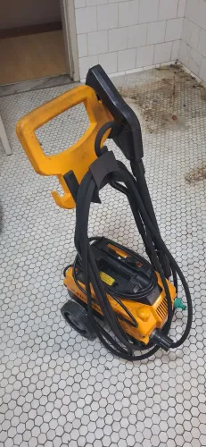 Lavadora Electrolux mini