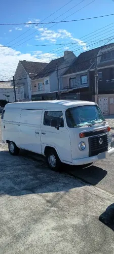 Volkswagen Kombi Furgão 1.4 MI Total Flex 8V 2012