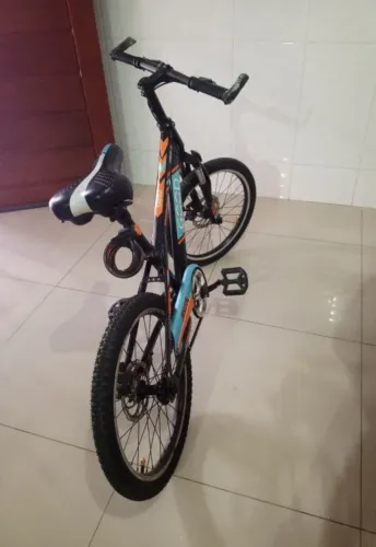 Bicicleta infantil