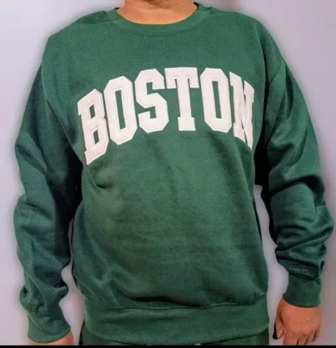 Blusa de moletom