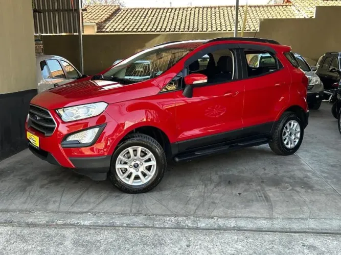 Ford Ecosport SE 1.5 12V Flex 5P Mec. 2020