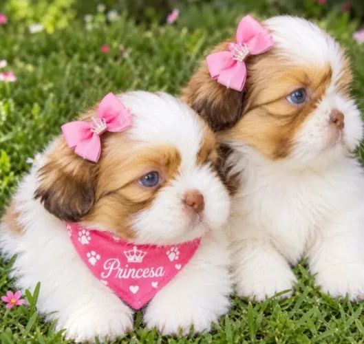 Shih taus minis legítimos