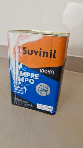 Tinta Ouro Branco Suvinil