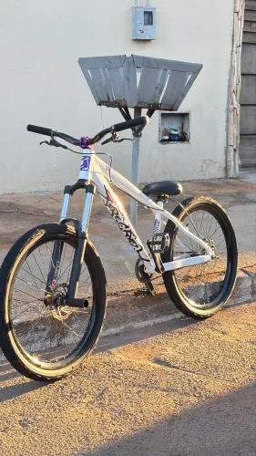 Bicicleta gios