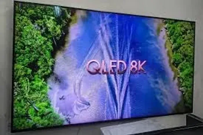 Samsung Smart Tv 65 Polegadas QLED Ultra HD Lacrada 