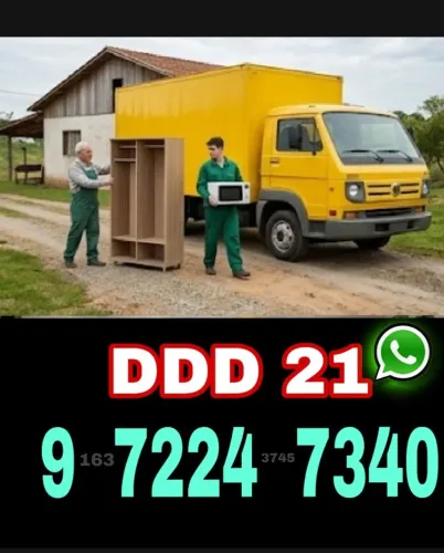 Frete,em Seroprdica Fretes barato , Liga que vou agora