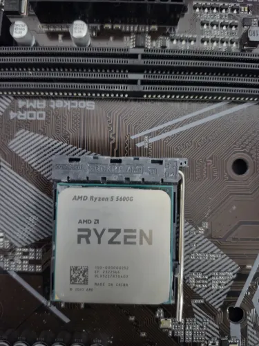 Processador Ryzen 5 5600G
