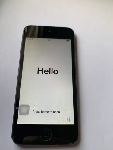 iPod Touch 6 - 16GB - Aceito troca em SSD
