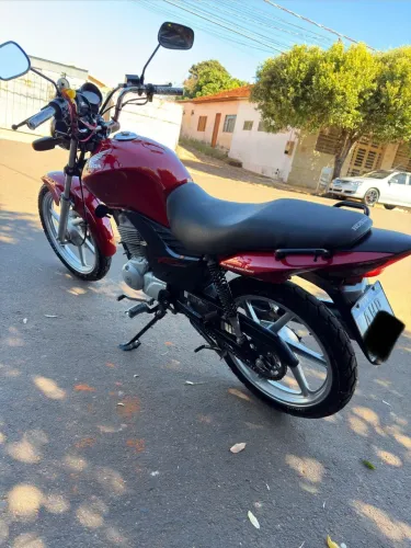 HONDA FAN 150 - 2013/13
