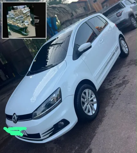 Volkswagen Fox Connect 1.6 Flex 8V 5P 2020