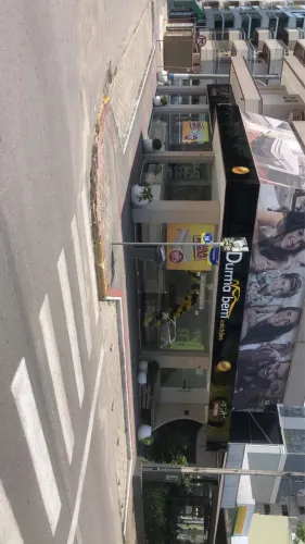 Fachada em ACM