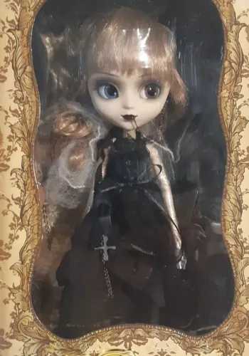 Pullip Regeneration Noir