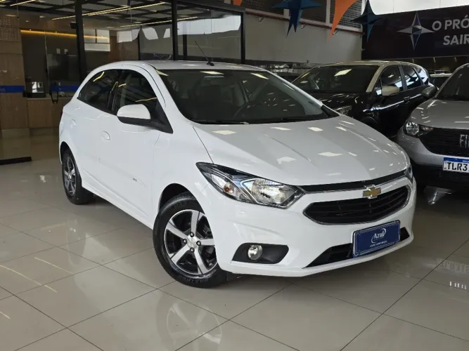 Chevrolet Onix Hatch LTZ 1.4 8V Flex Aut. 4P 2019