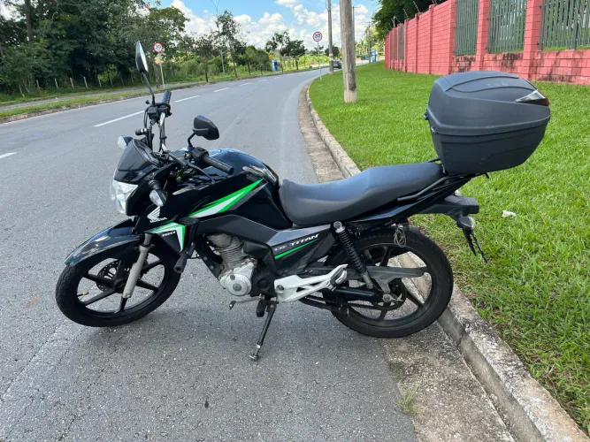 Titan 160 EX 2017