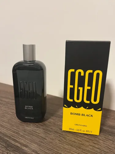 EGEO BOMB BLACK