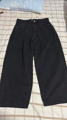 Calça estilo skater da marca pool jeans - nova