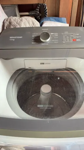Máquina de lavar 13 kg