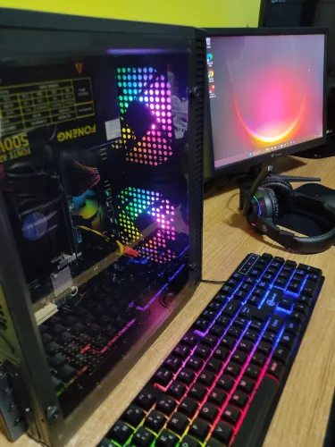 VENDO PC Gamer Completo (Roda Fivem, CSGo2, Fortnite, Apex, Val, PB, Pubg, Mine, lol etc