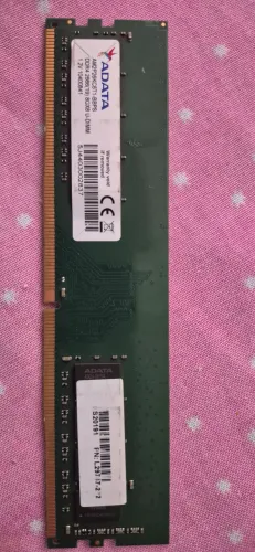 Memória ADATA DDR4 8gb desktop