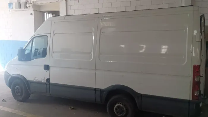 Iveco Daily City 30s13 Furgão 2P (diesel) 2019