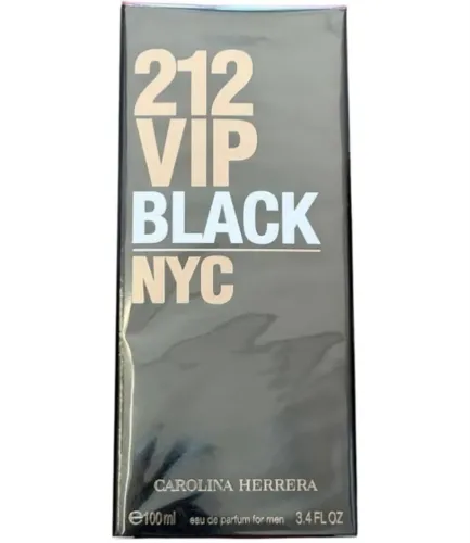 CH 212 Vip Black Edp 100ML