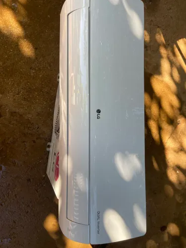 Ar condicionado LG 12 mil btus inverte