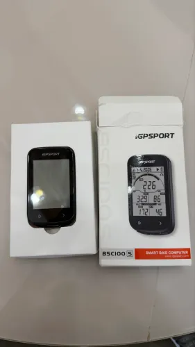 Ciclo computador IGPSPORT Novo