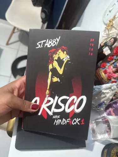 Vendo livro o risco